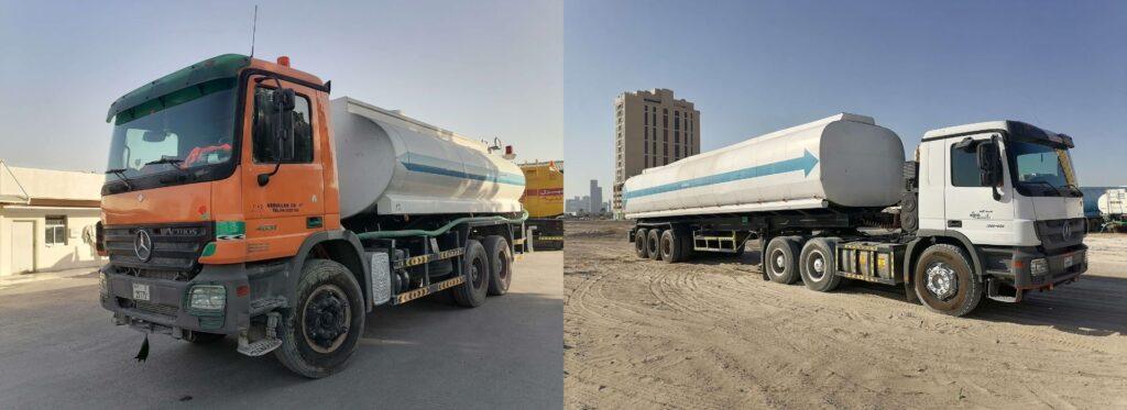 Sweet Water Supply Dubai