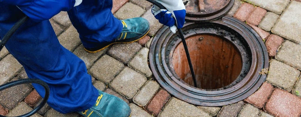 Drainage cleaning services Dubai