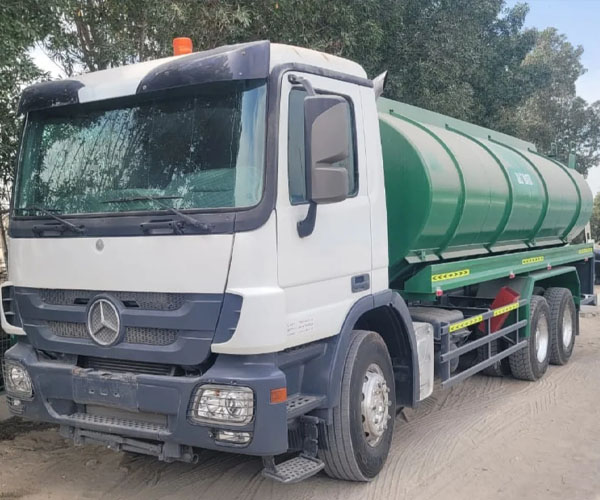 Water supply companies in UAE