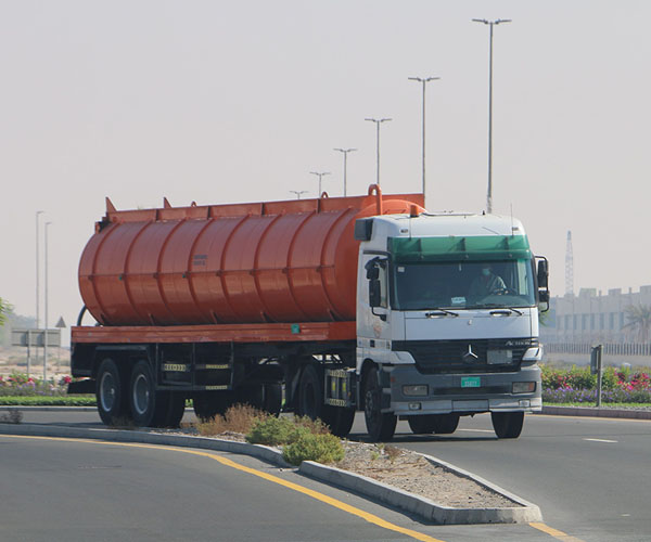 Water supply companies in UAE