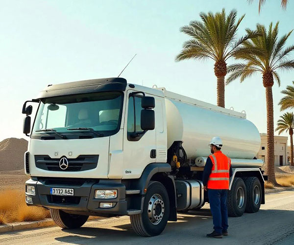 Water supply companies in UAE