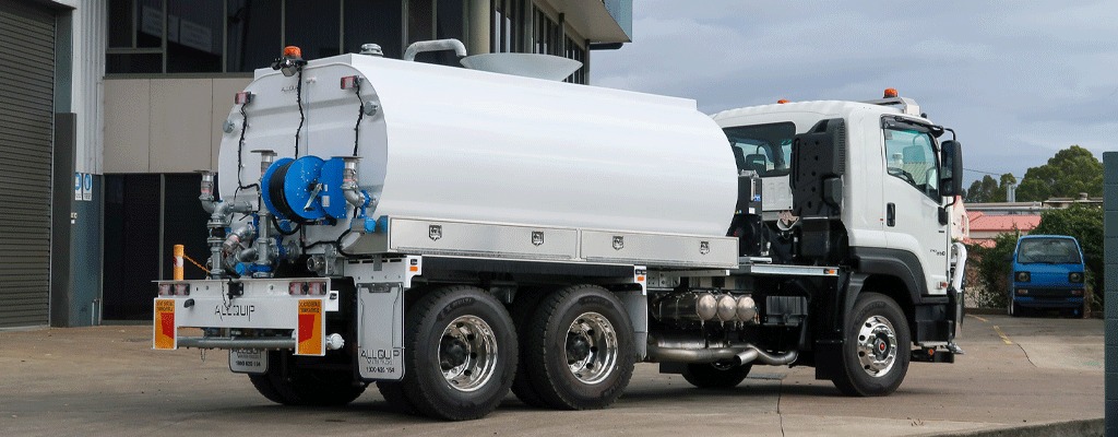 Water Tank Rental In Dubai