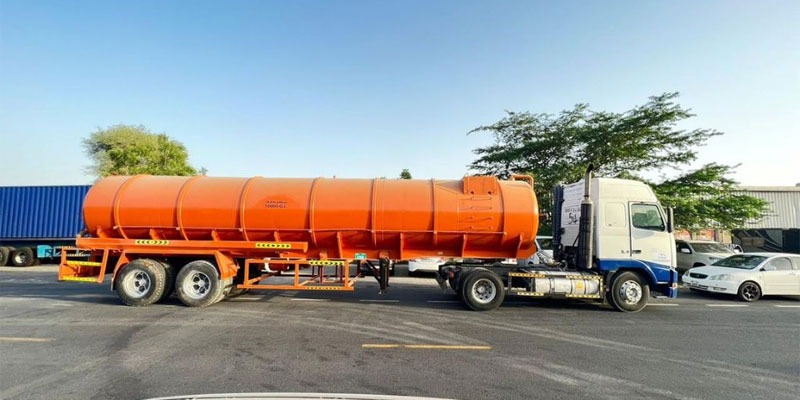 water supply company in Dubai 