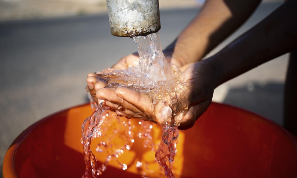 Water supply companies in UAE