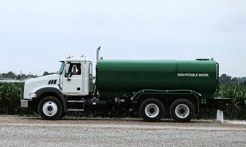 water supply company in Dubai 