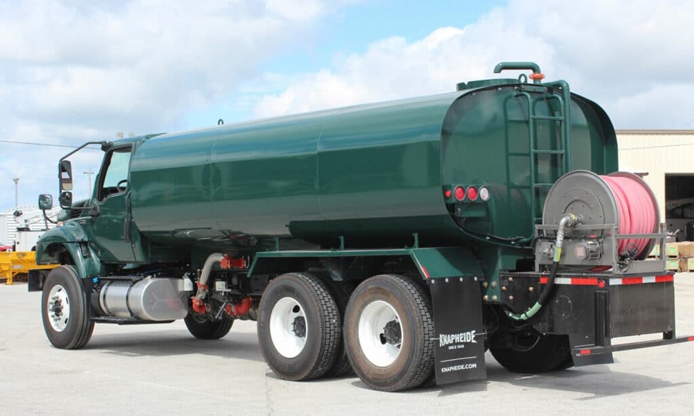 water supply companies in UAE 