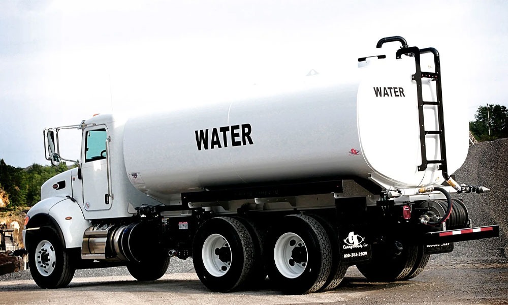water supply company in Dubai 