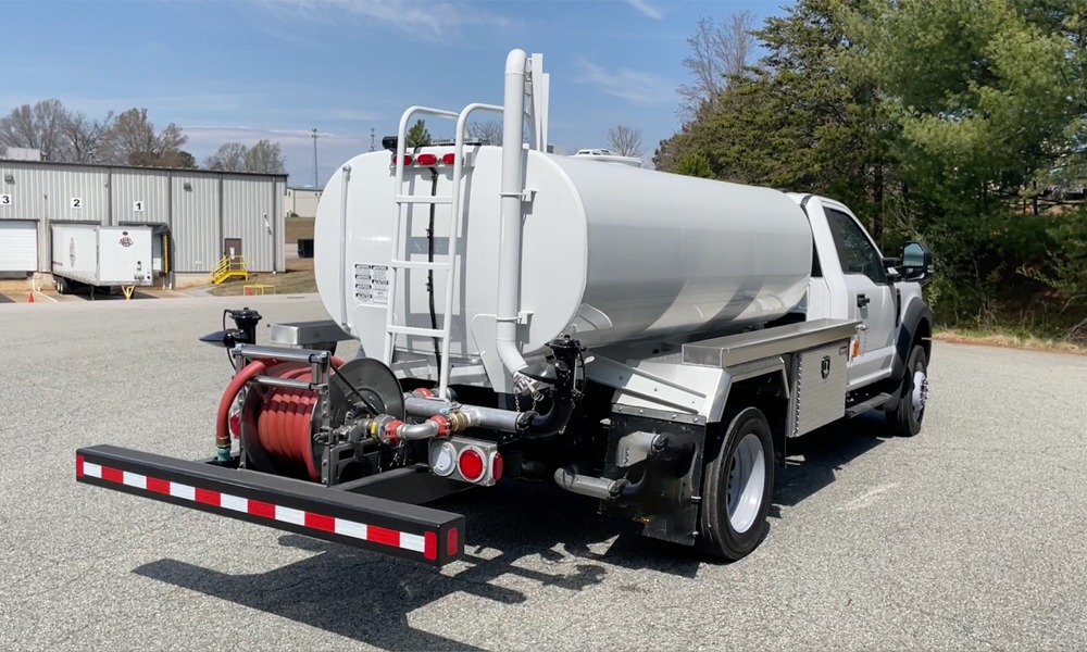 construction water tanker suppliers in Dubai
