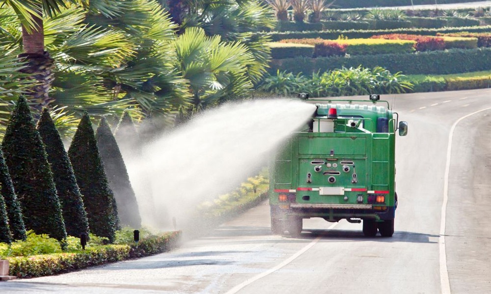 irrigation water tanker supplier in UAE 