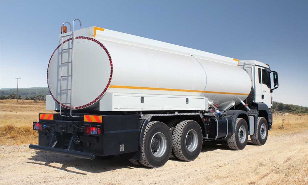 Tanker supplier in UAE 