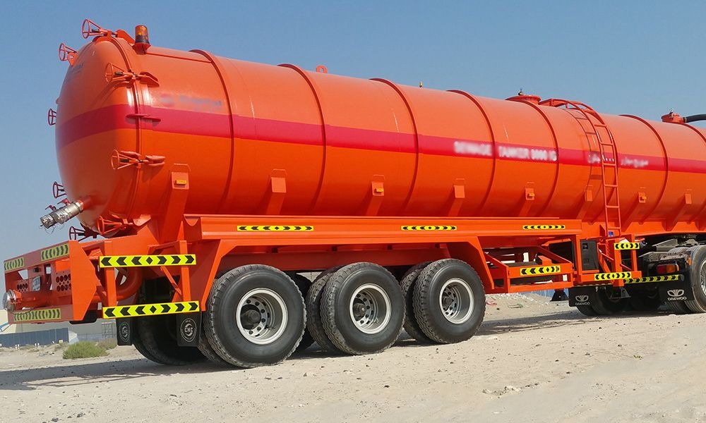 Sewage Water Removal Dubai