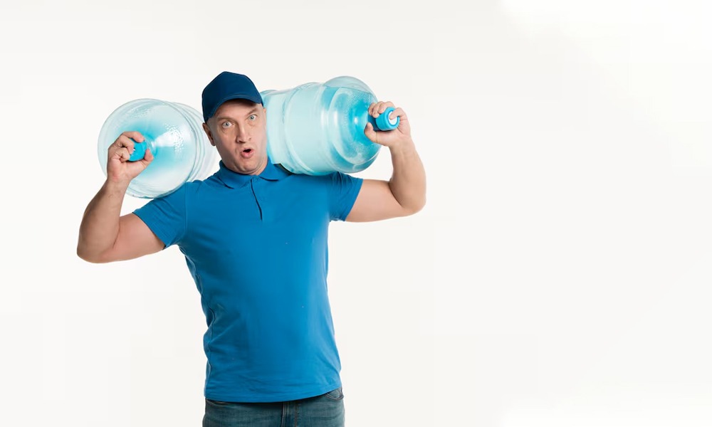 Water supply companies in UAE