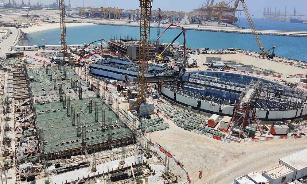 water supply companies in UAE 