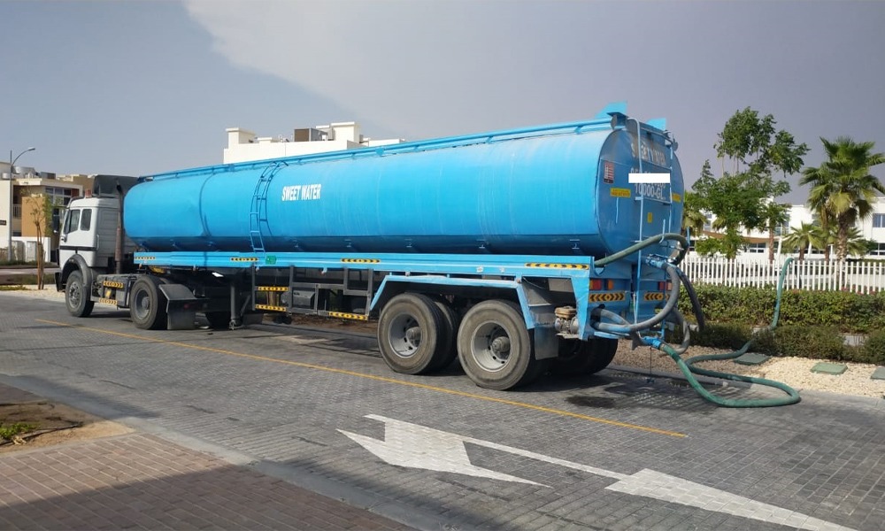 reliable tanker service